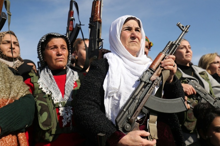 Kurdische Kräfte und syrische Regierung vereinbaren umfassendes Abkommen