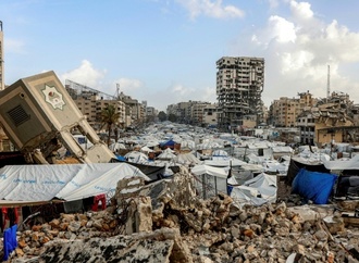 Israel gibt Öffnung des Grenzübergangs Rafah für Personenverkehr am Sonntag bekannt