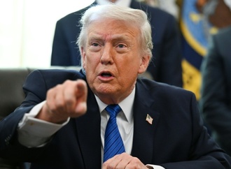 Trump: Iran will ein Abkommen - US-''Armada'' größer als bei Venezuela-Einsatz