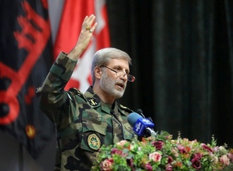 Nach Drohungen Trumps: Iranische Streitkräfte in höchste Alarmbereitschaft versetzt