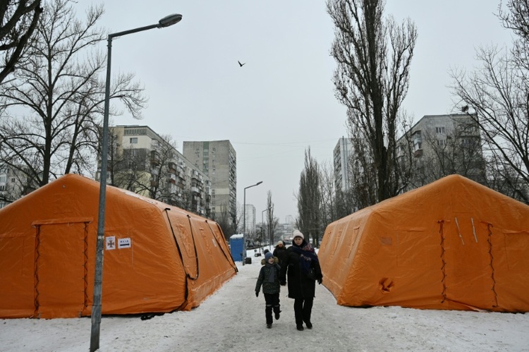 Minister: Massive Stromausfälle in der Ukraine wegen 