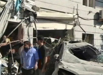 Feuerwehr: Explosion in iranischer Hafenstadt durch Gasleck verursacht