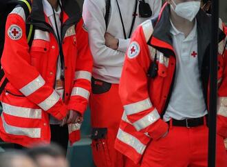 Über 300 humanitäre Helfer in 2025 getötet