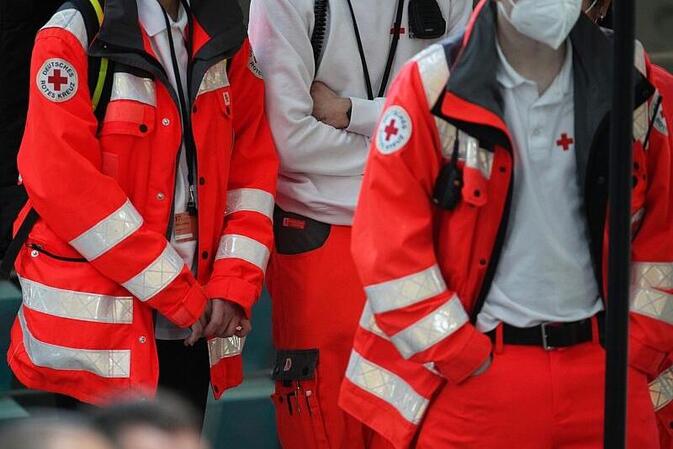 Über 300 humanitäre Helfer in 2025 getötet