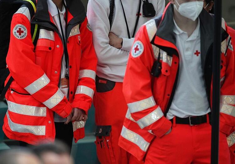 Über 300 humanitäre Helfer in 2025 getötet