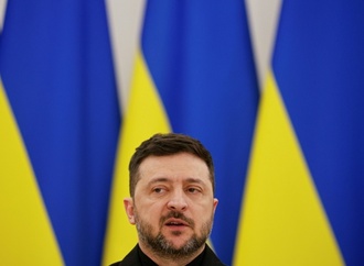 Zweite Runde der Ukraine-Gespräche verschoben - Erneut massive russische Angriffe