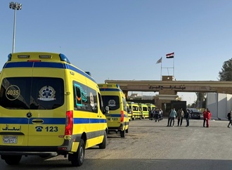 Israel öffnet Grenzübergang Rafah für Personenverkehr in beide Richtungen