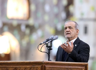 Iran-USA-Konflikt: Irans Präsident ordnet Aufnahme von Atomgesprächen an