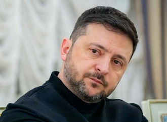 Selenskyj: ''Deeskalation'' mit Russland hilft bei Vertrauensbildung für Verhandlungen