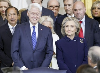 Epstein-Affäre: Ehepaar Clinton erklärt sich zu Aussage vor dem Kongress bereit