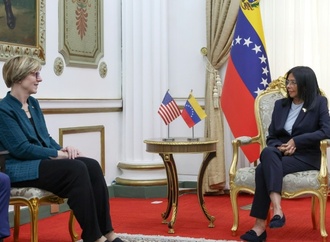 Geschäftsträgerin der USA in Venezuela bespricht ''Übergang'' mit Rodríguez