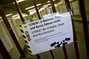 Verdi: Bundesweite Streiks im Nahverkehr beendet
