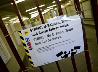 Verdi: Bundesweite Streiks im Nahverkehr beendet