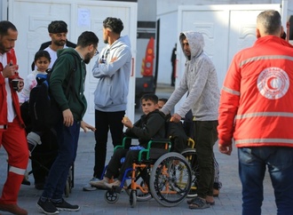 Wiedereröffnung des Grenzübergangs Rafah: Zwölf Menschen nach Ägypten eingereist