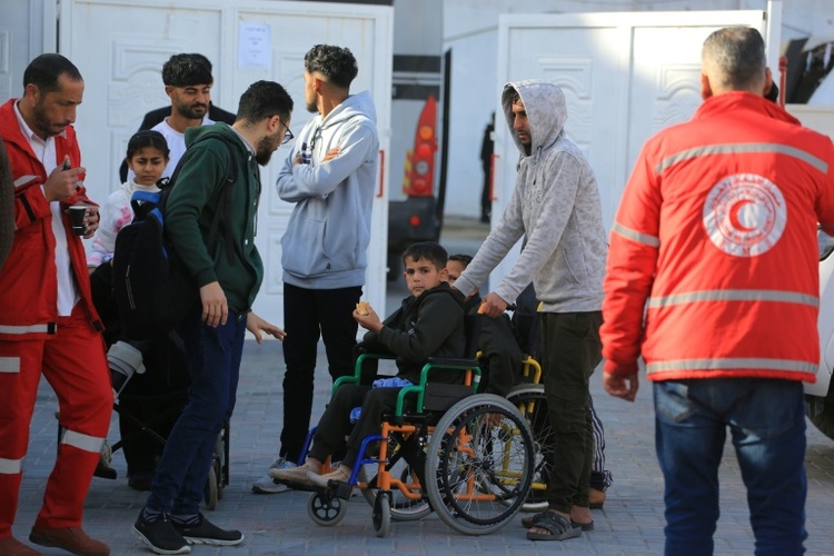 Wiedereröffnung des Grenzübergangs Rafah: Zwölf Menschen nach Ägypten eingereist