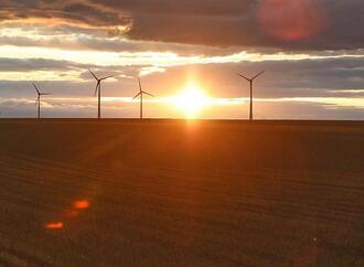 EU-Kommission ermittelt gegen chinesische Windkraftfirma