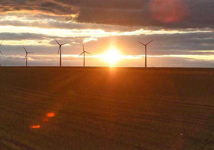 EU-Kommission ermittelt gegen chinesische Windkraftfirma