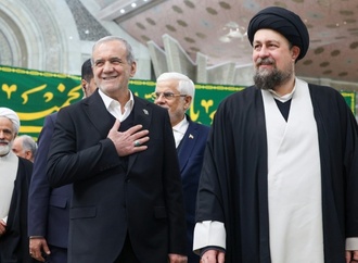 Iran-USA-Konflikt: Peseschkian beauftragt Außenminister mit Verhandlungen