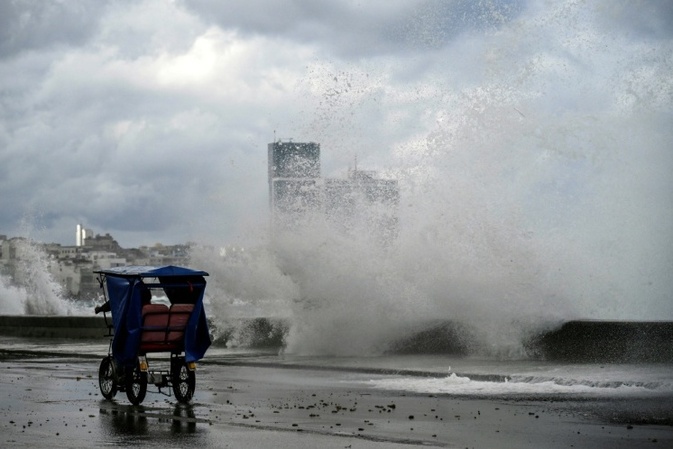 Null Grad und Frost: Historischer Temperatursturz in Karibikstaat Kuba
