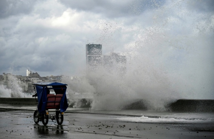 Null Grad und Frost: Historischer Temperatursturz in Karibikstaat Kuba