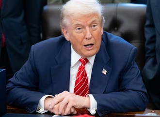 Trump ruft Putin zu Beendigung des Krieges in der Ukraine auf