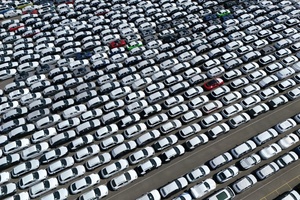 Umfrage: Unternehmen in deutscher Autoindustrie erwarten mehr Exporte