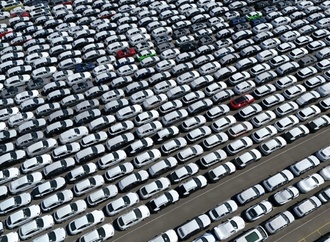 Umfrage: Unternehmen in deutscher Autoindustrie erwarten mehr Exporte