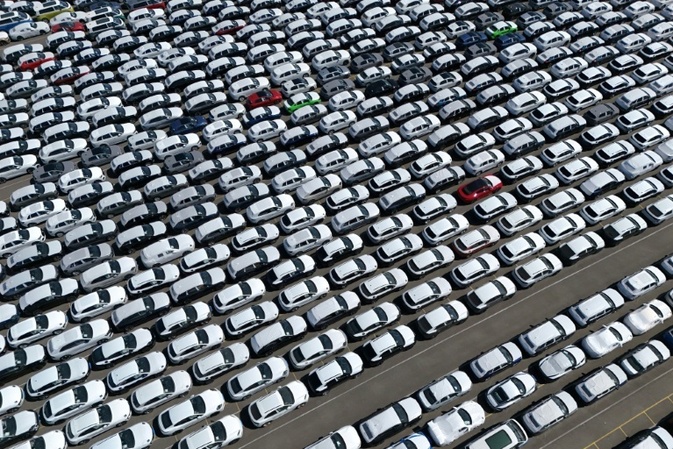 Umfrage: Unternehmen in deutscher Autoindustrie erwarten mehr Exporte
