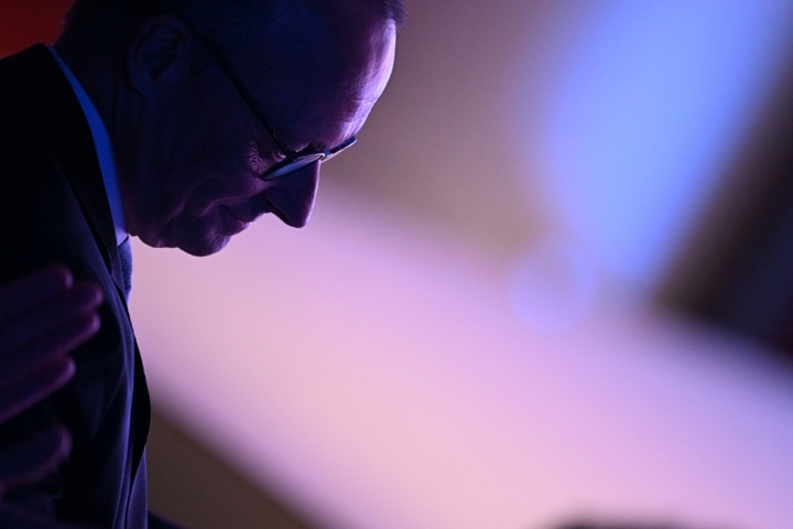 ''Strategische Partnerschaft'' gesucht: Merz zu Besuch in Golfstaaten aufgebrochen