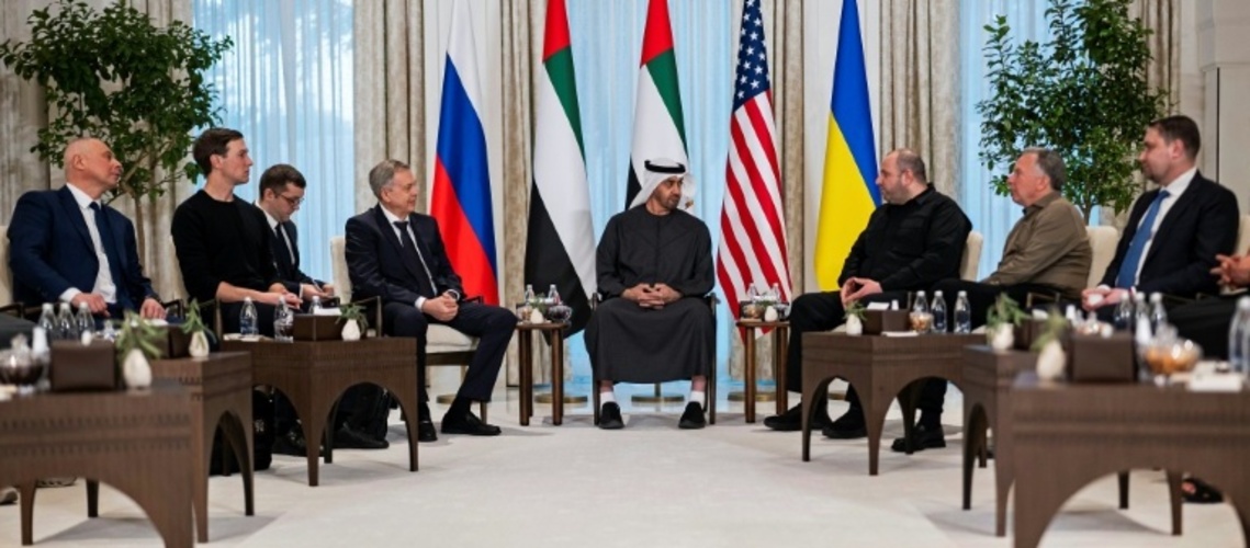 Kiew: Verlauf von Ukraine-Gesprächen in Abu Dhabi ''substanziell und produktiv''