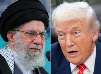 Trump: Irans geistliches Oberhaupt Chamenei sollte ''sehr besorgt'' sein