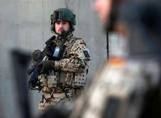 Bundeswehr zieht wegen Iran-Konflikts temporär Soldaten aus dem Nordirak ab