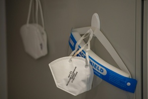 ''Spiegel'': Großteil der von Spahn beschafften Corona-Masken ungenutzt verbrannt