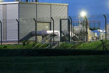 Speicherbranche sieht Gassystem an Belastungsgrenze