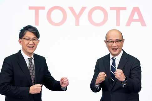 Toyota erhöht Gewinnprognose - und ernennt neuen Chef