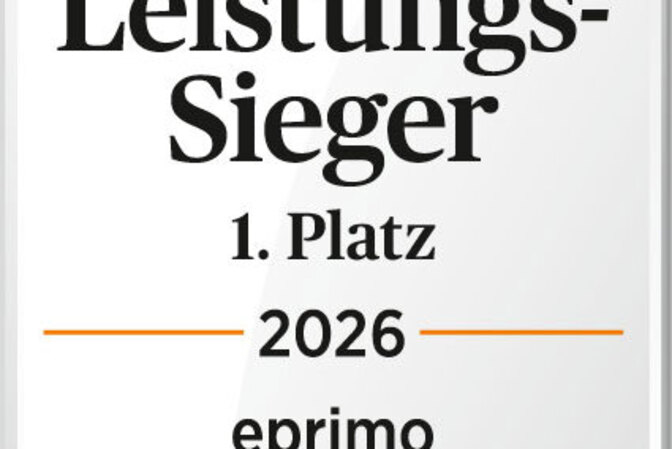 Beim Preis-Leistungs-Verhältnis steht eprimo an der Spitze