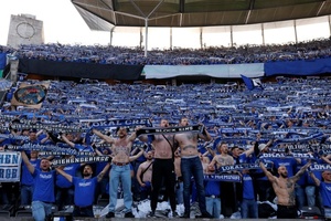 Stadionfieber messbar: Live-Fußball im Stadion treibt Puls besonders hoch