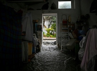 Gefahr in Spanien und Portugal durch Hochwasser und Überschwemmungen dauert an