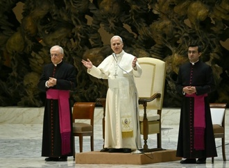 Papst ruft zu Respekt vor Tradition der ''Olympischen Waffenruhe'' auf