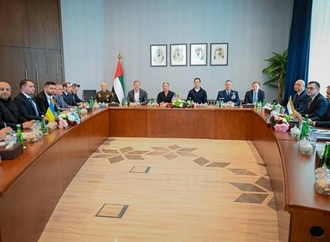 Kreml: Ukraine-Gespräche in Abu Dhabi waren ''konstruktiv'' und schwierig