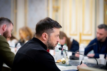 Selenskyj: Nächste Gespräche mit Russland in den USA geplant - Stromausfälle in Ukraine