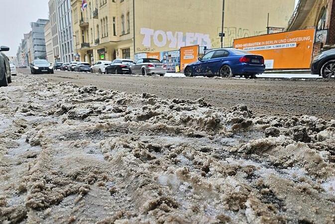 ADAC: Winter verursacht Milliardenschäden auf den Straßen