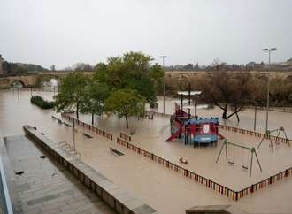 Lage in Spanien und Portugal entspannt sich nach Durchzug von Sturmtief ''Marta''