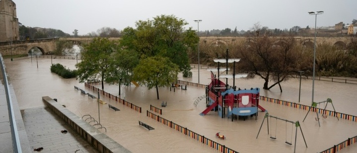 Lage in Spanien und Portugal entspannt sich nach Durchzug von Sturmtief ''Marta''