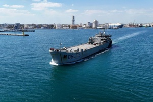 Mexiko entsendet zwei Schiffe mit Hilfslieferungen nach Kuba