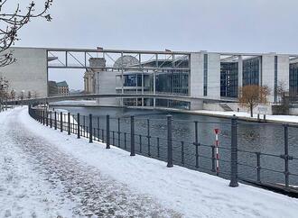 CDU und SPD in Berlin planen umfassende Reform des Winterdienstes