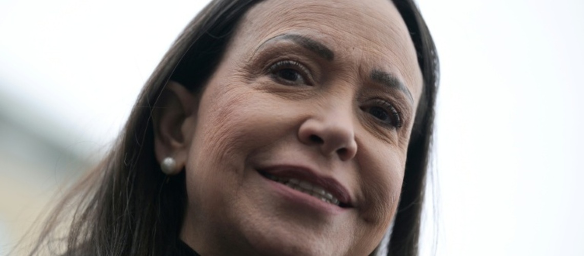 Trotz Festnahme von Vertrautem: Nobelpreisträgerin Machado will nach Venezuela zurück