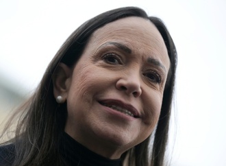 Trotz Festnahme von Vertrautem: Nobelpreisträgerin Machado will nach Venezuela zurück