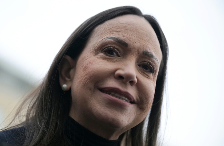 Trotz Festnahme von Vertrautem: Nobelpreisträgerin Machado will nach Venezuela zurück