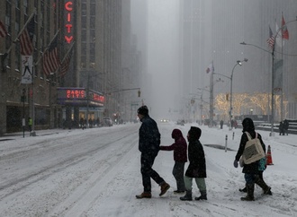 Copernicus: Januar 2026 war trotz Kältewelle fünftheißester Januar überhaupt